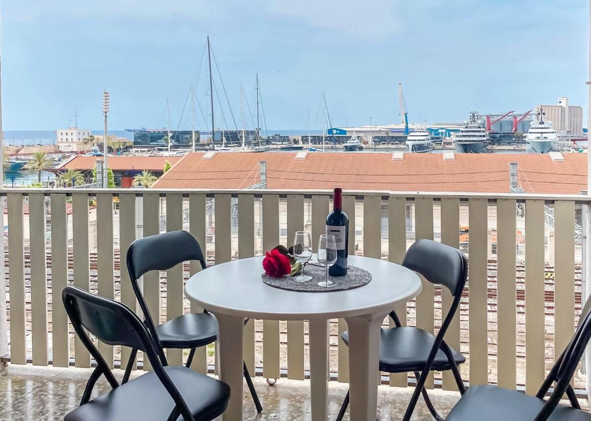 Marina By Unik Tarragona Kültér fotó