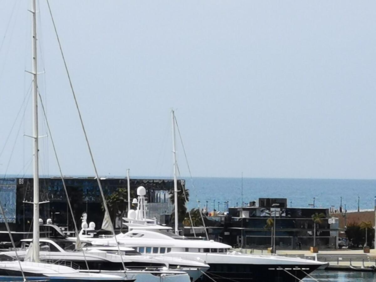 Marina By Unik Tarragona Kültér fotó