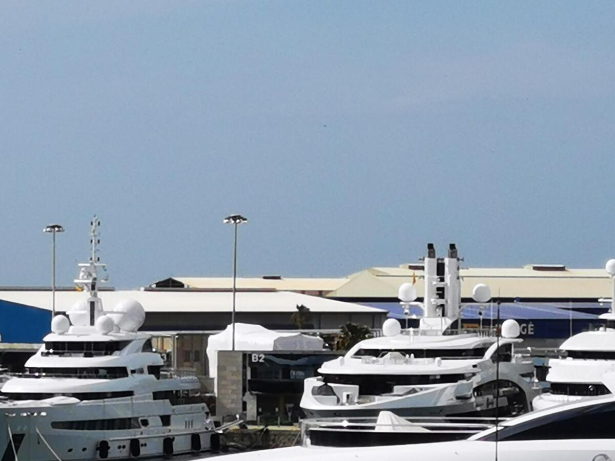 Marina By Unik Tarragona Kültér fotó
